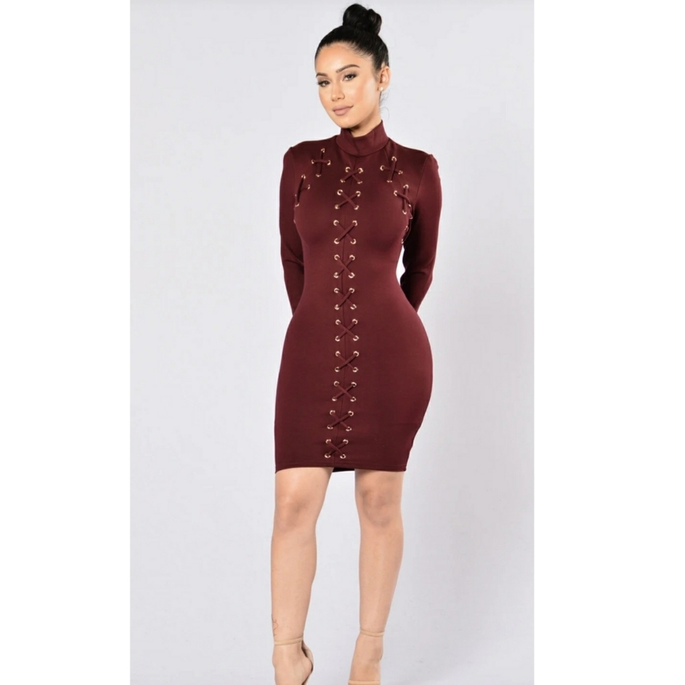 FashionNova Dress